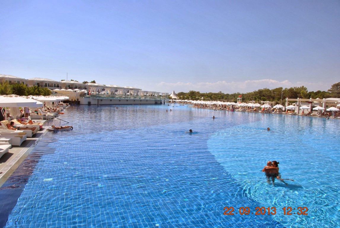 imagini hotel TITANIC BELEK